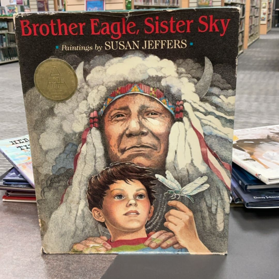 Brother Eagle, Sister Sky