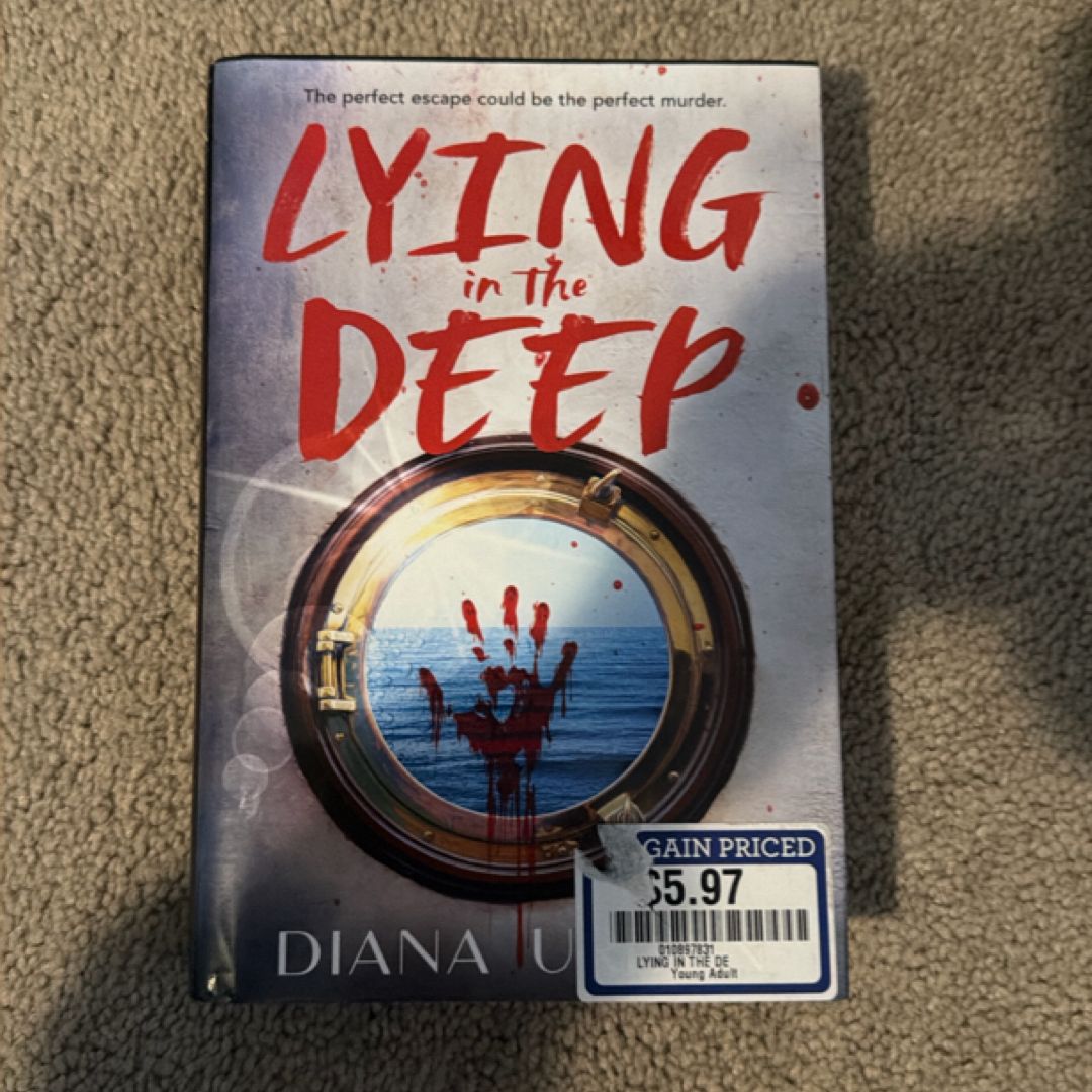 Lying in the Deep