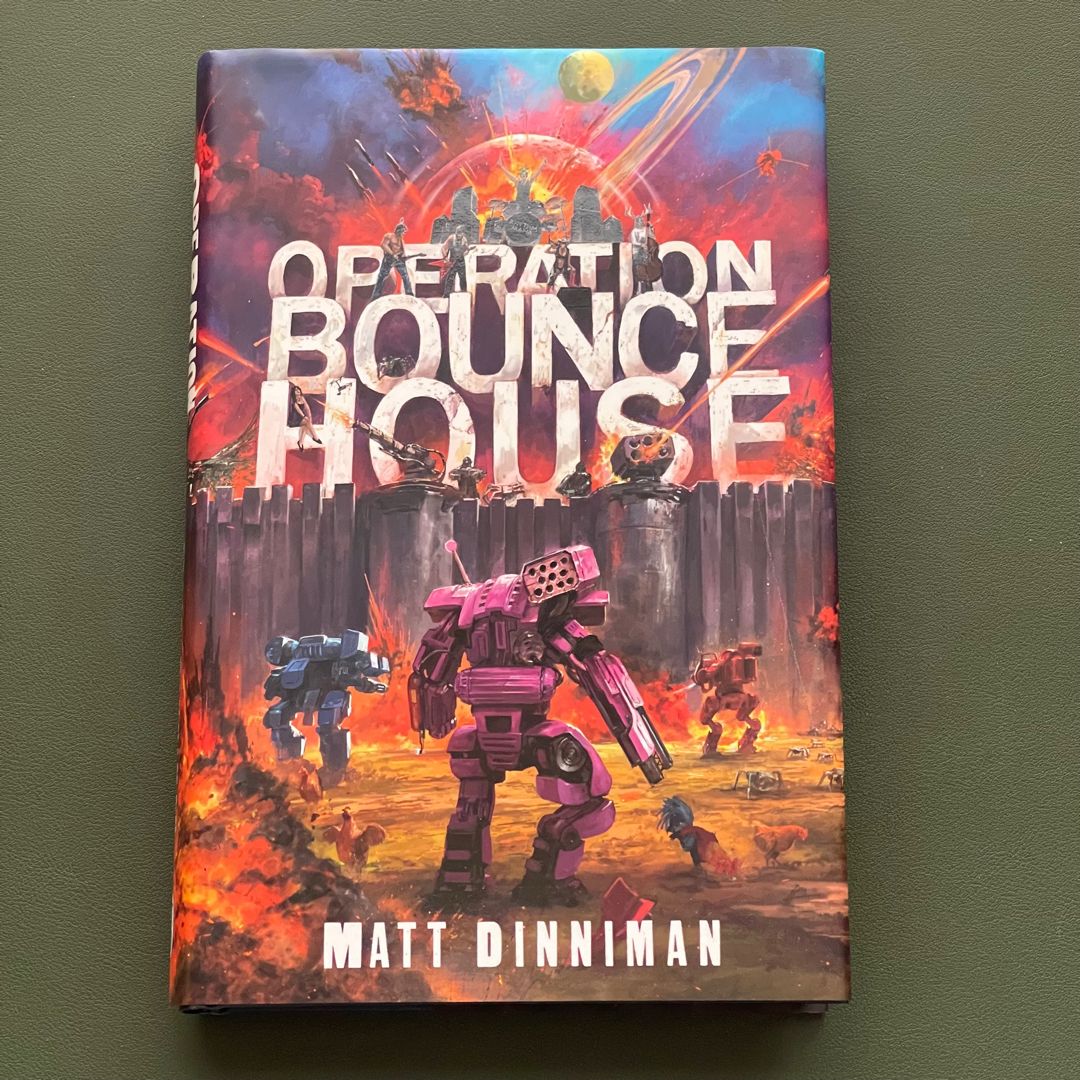 Operation Bounce House