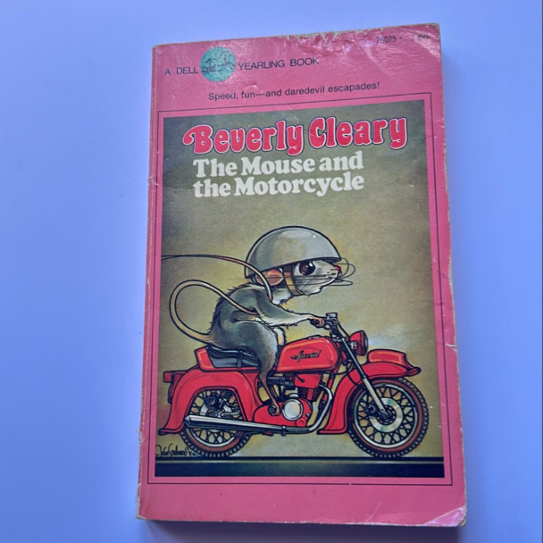 The Mouse and the Motorcycle