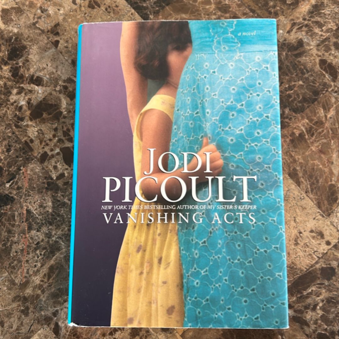 Vanishing Acts