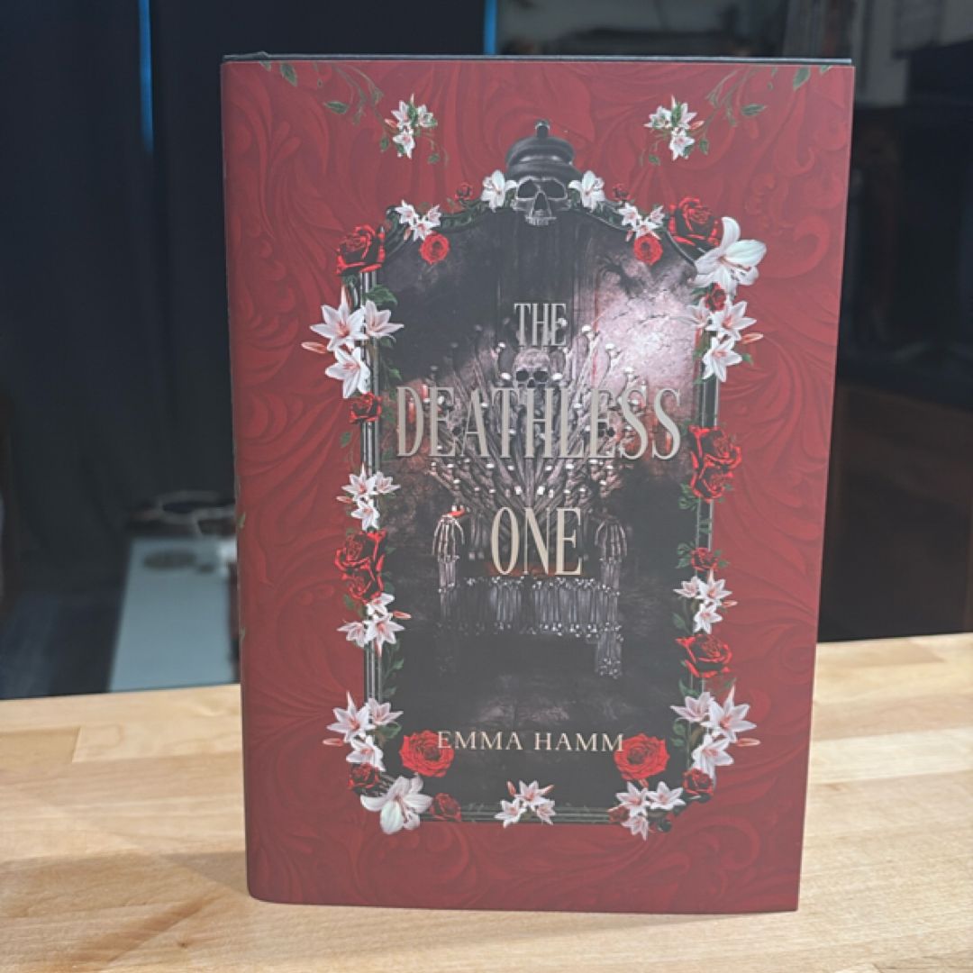 The Deathless One (Owlcrate)