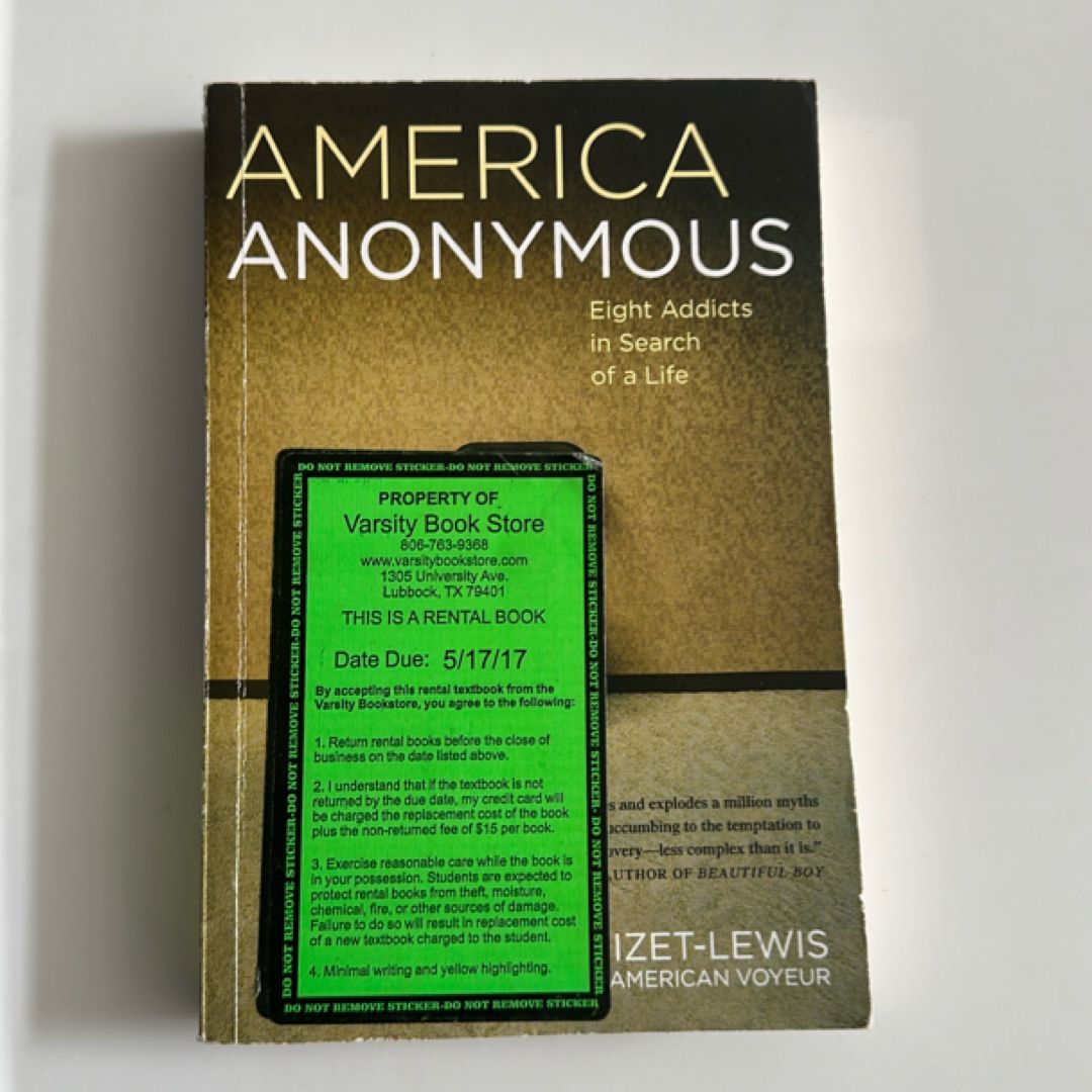 America Anonymous