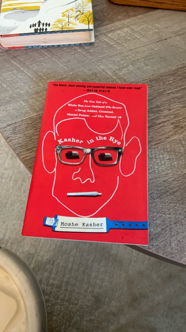 Kasher in the Rye