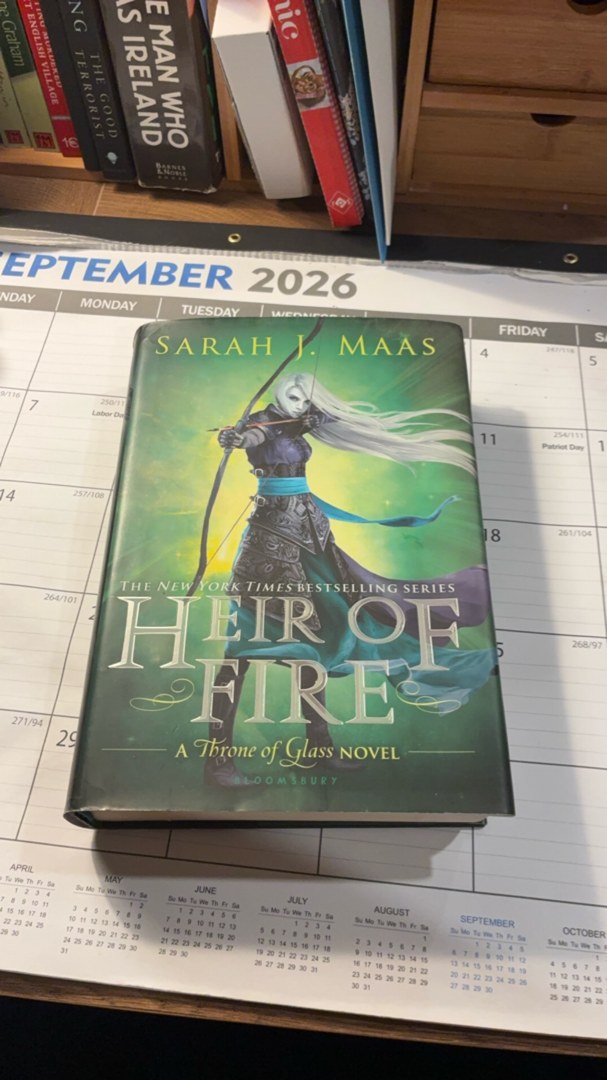 Heir of Fire