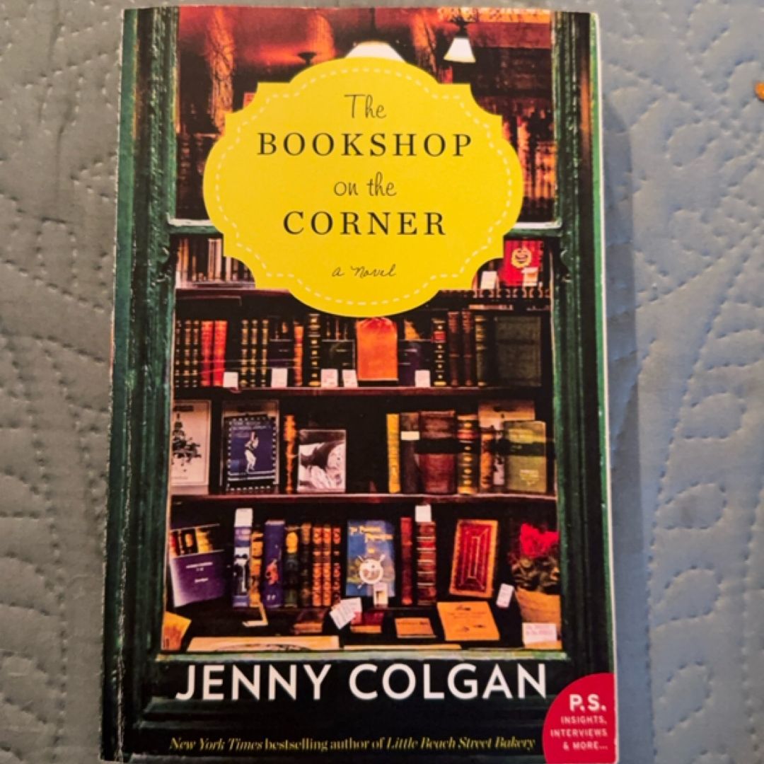 The Bookshop on the Corner