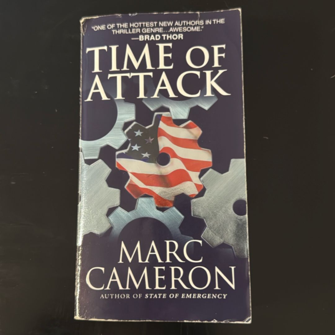 Time of Attack