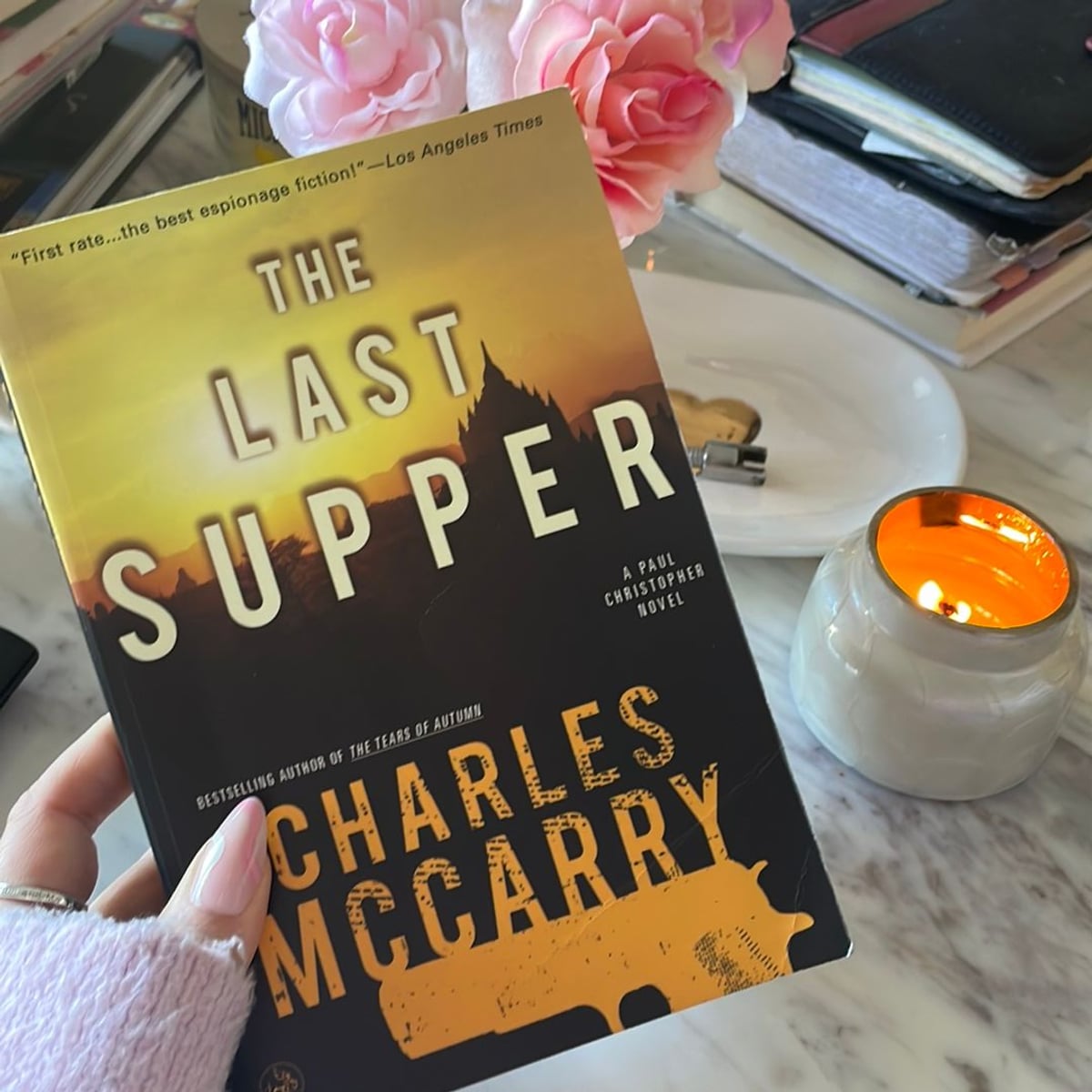 The Last Supper by Charles McCarry