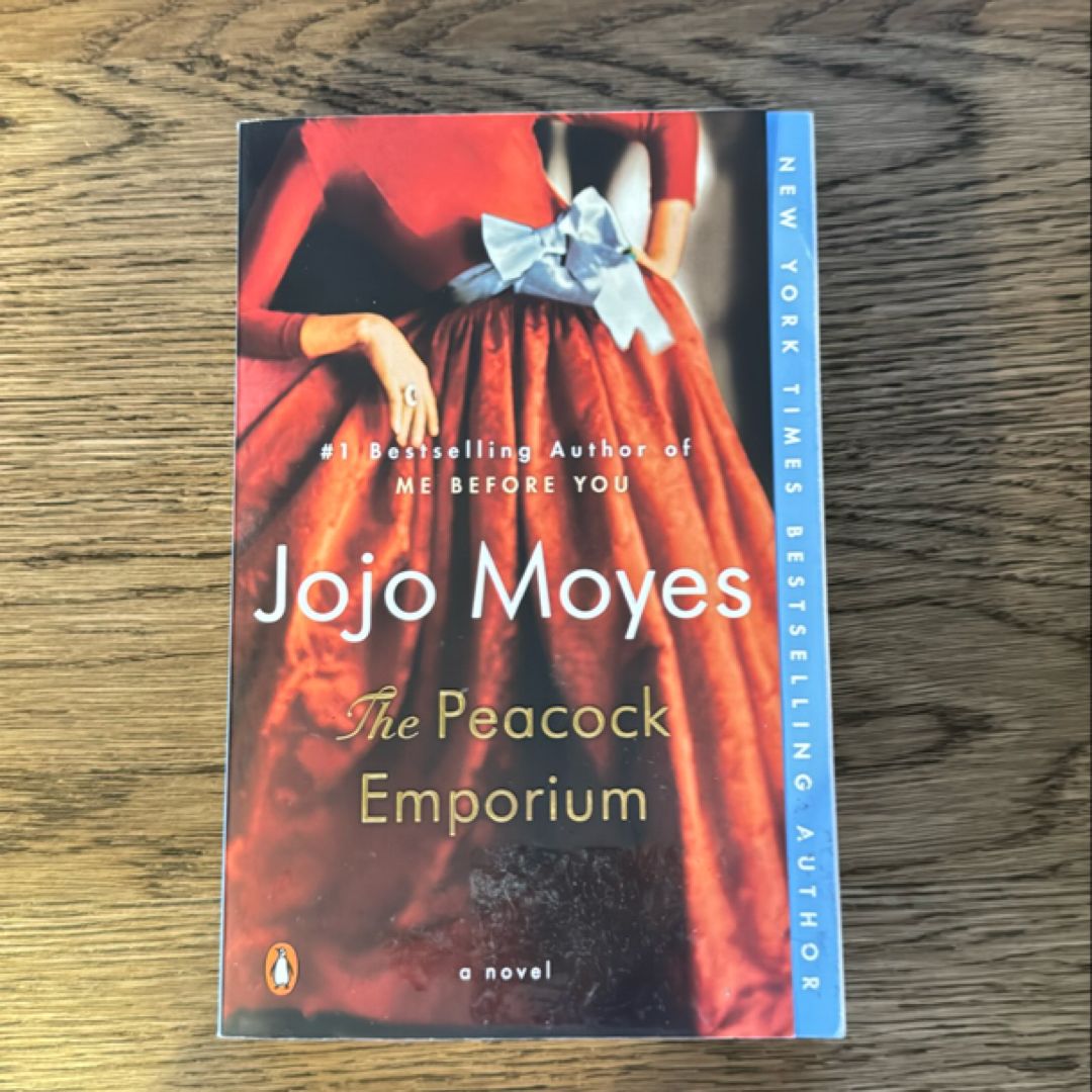 The Peacock Emporium