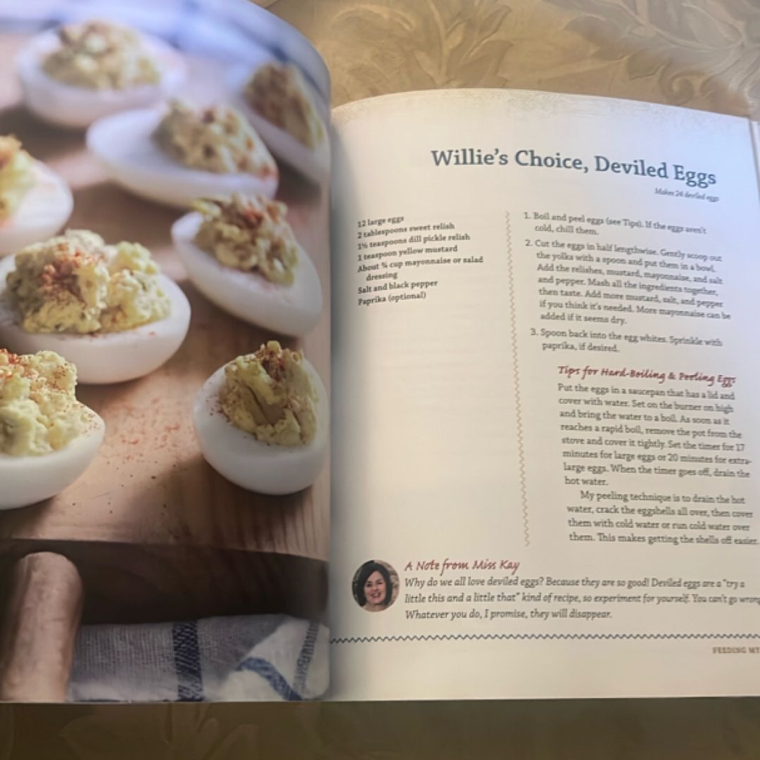 Miss Kay's Duck Commander Kitchen by Kay Robertson, Chrys Howard