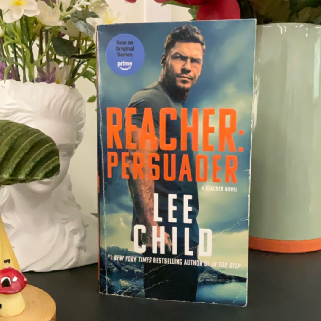 Reacher: Persuader (MTI)