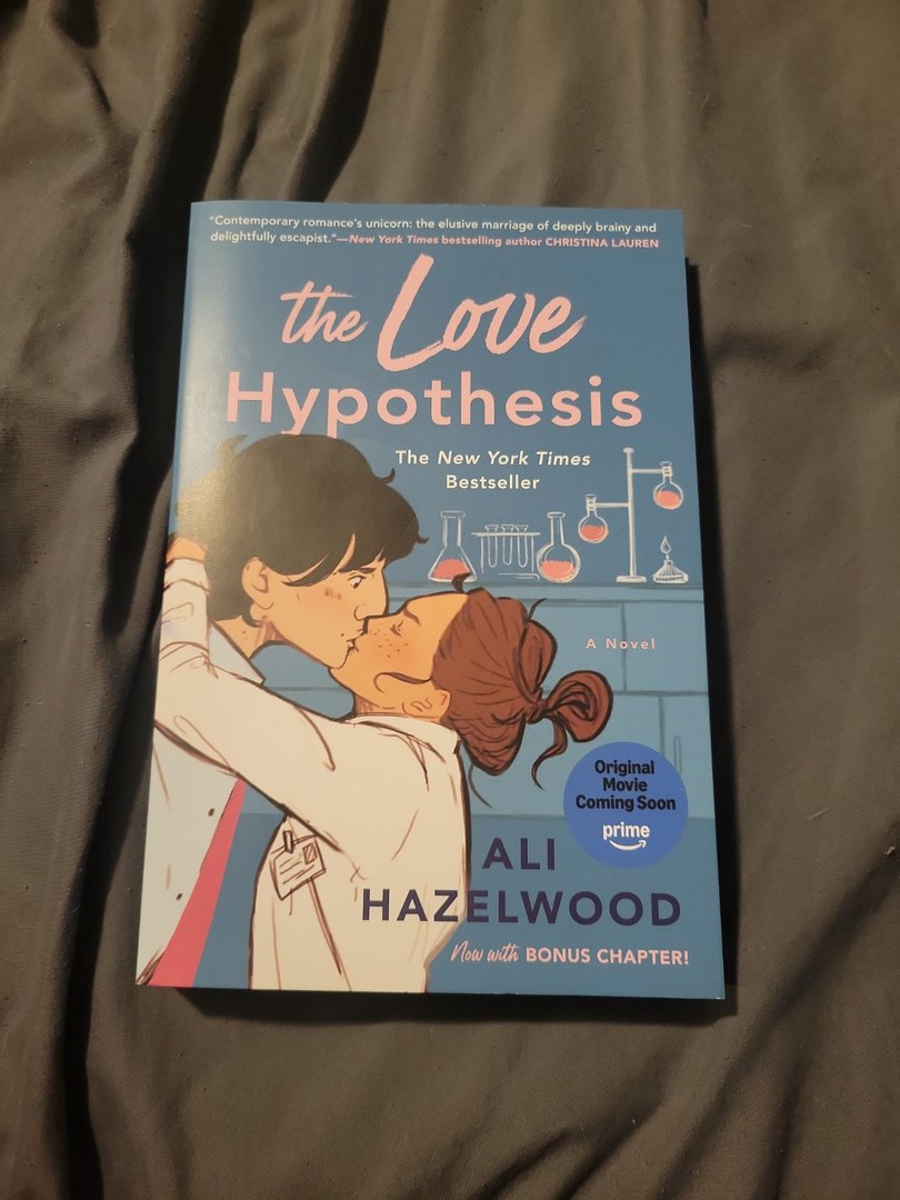 The Love Hypothesis