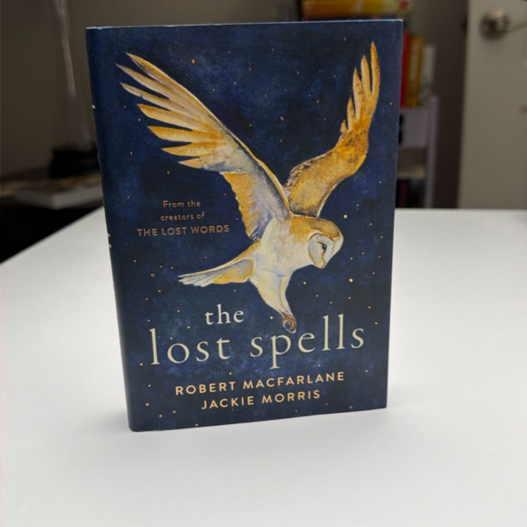 The Lost Spells