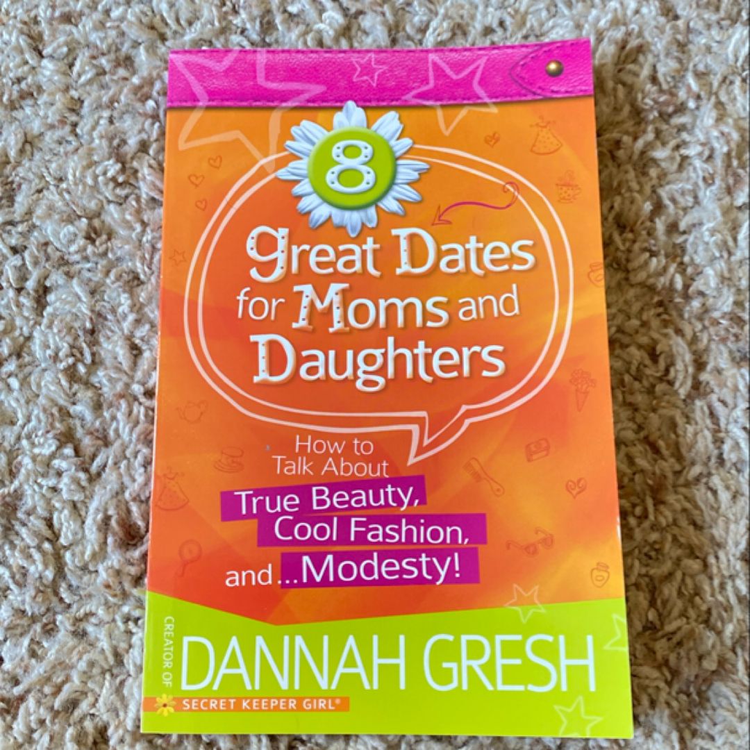 8 Great Dates for Moms and Daughters