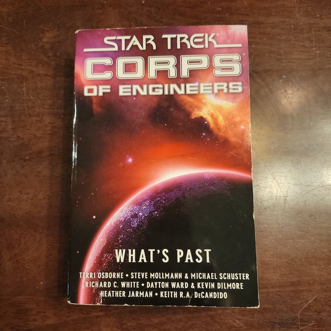 Star Trek: SCE: What's Past