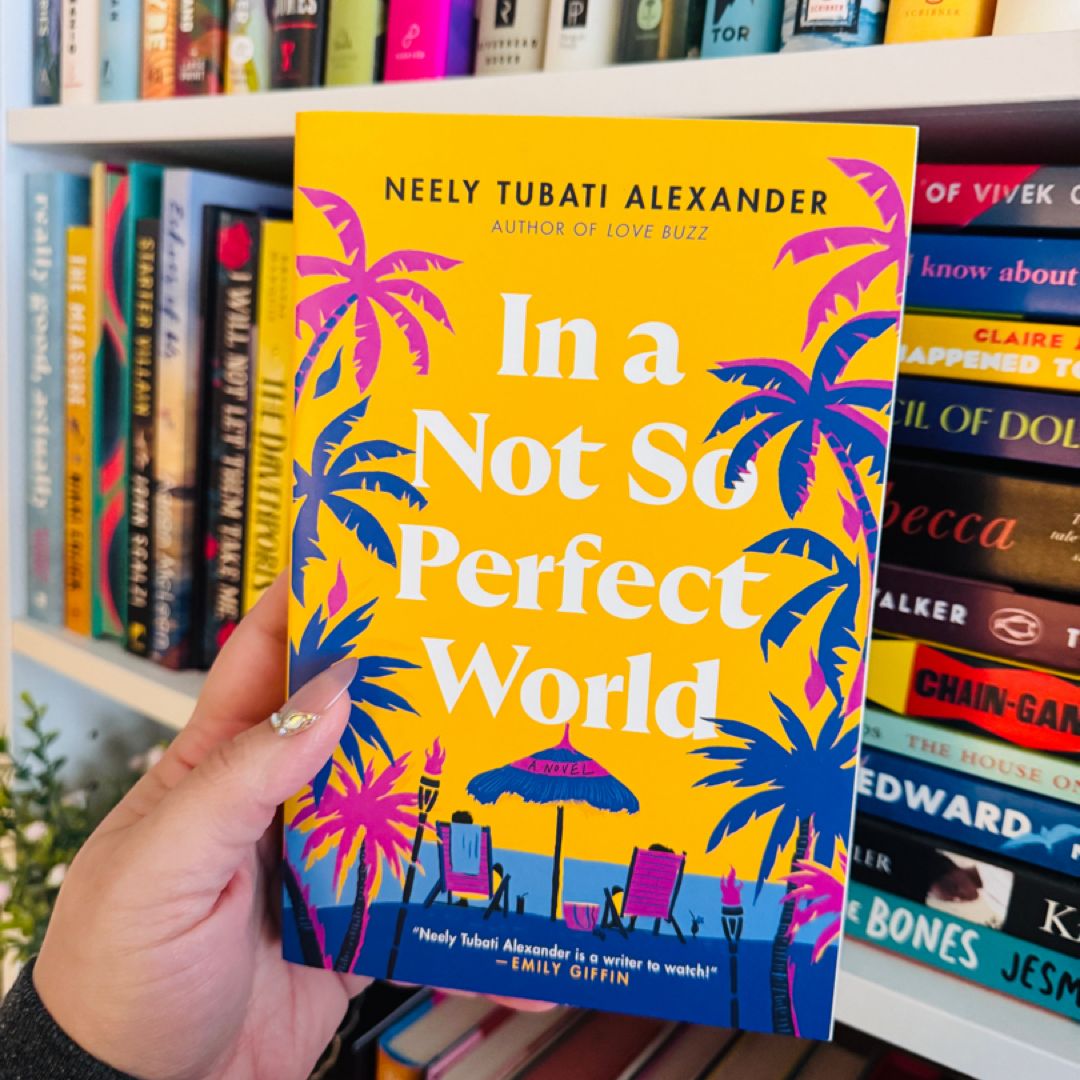 In a Not So Perfect World by Neely Tubati-Alexander