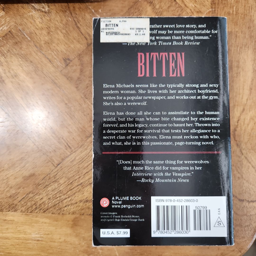 Bitten