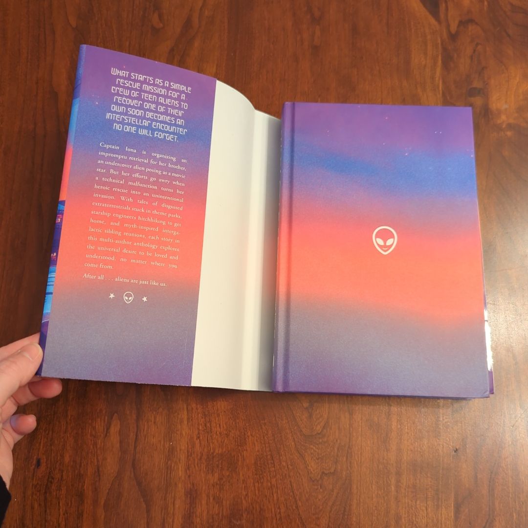 **SIGNED BOOK PLATE SPECIAL EDITION** Why on Earth