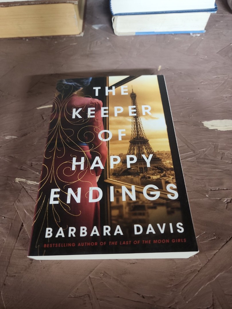 The Keeper of Happy Endings