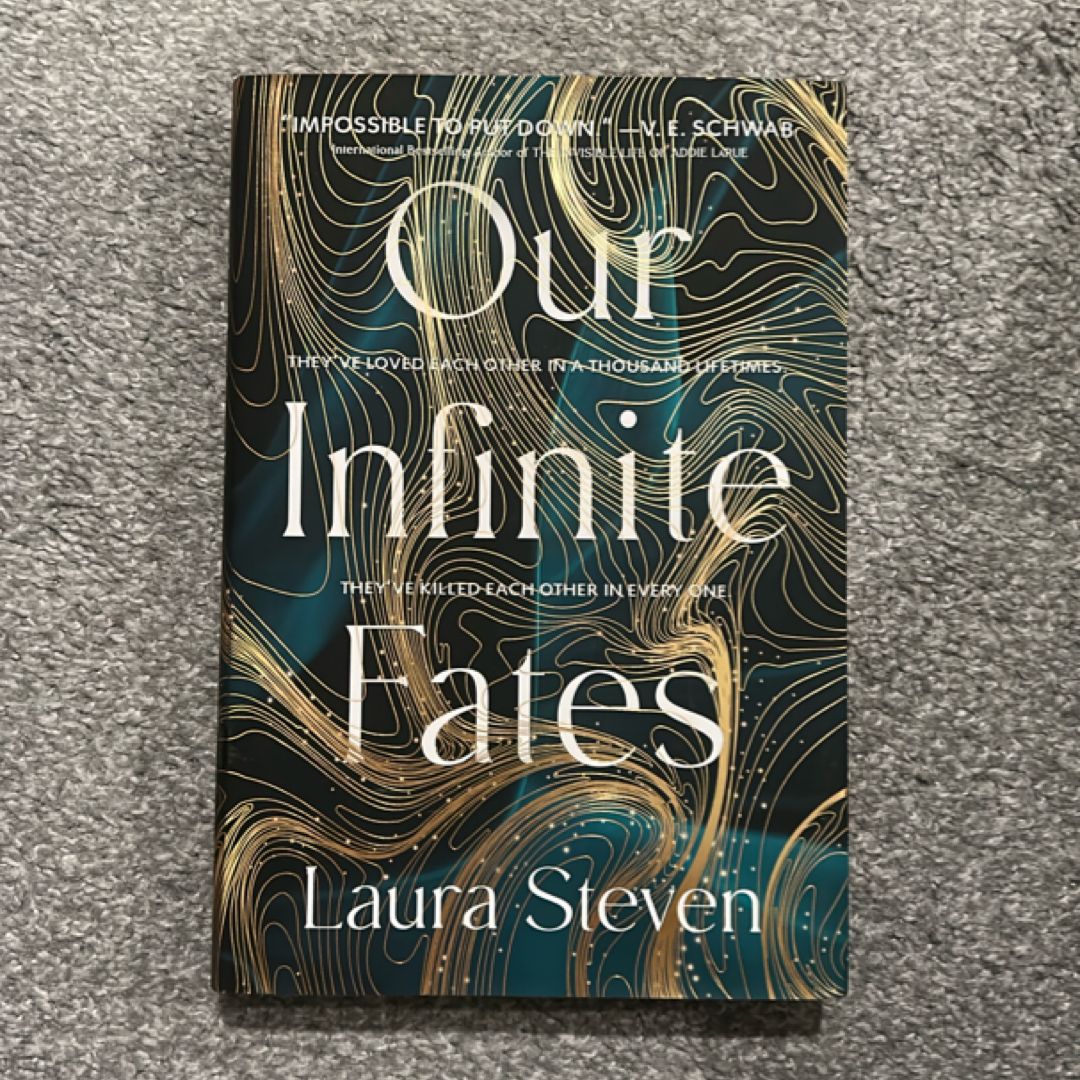 Our Infinite Fates