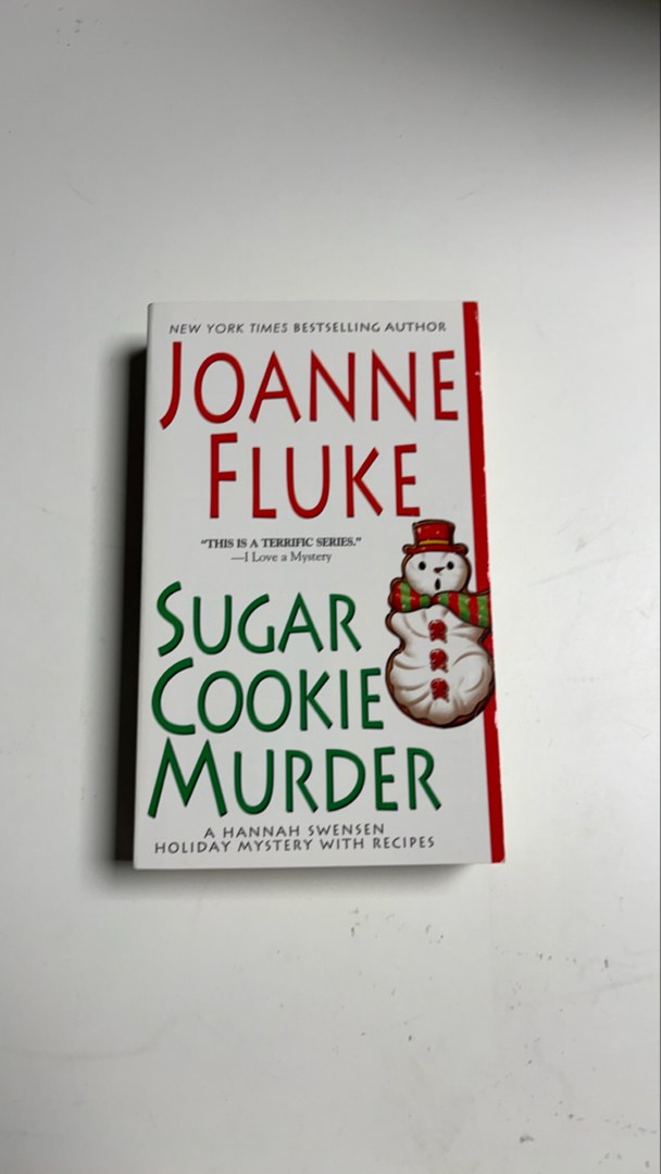 Sugar Cookie Murder