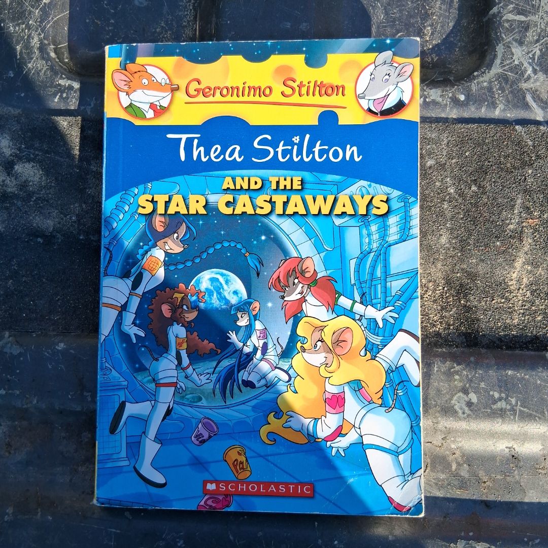 Thea Stilton and the Star Castaways