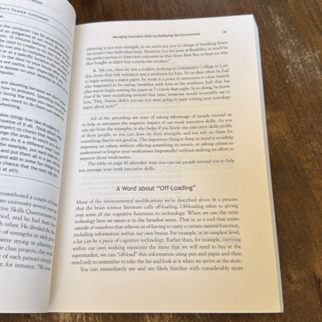 The Smart but Scattered Guide to Success