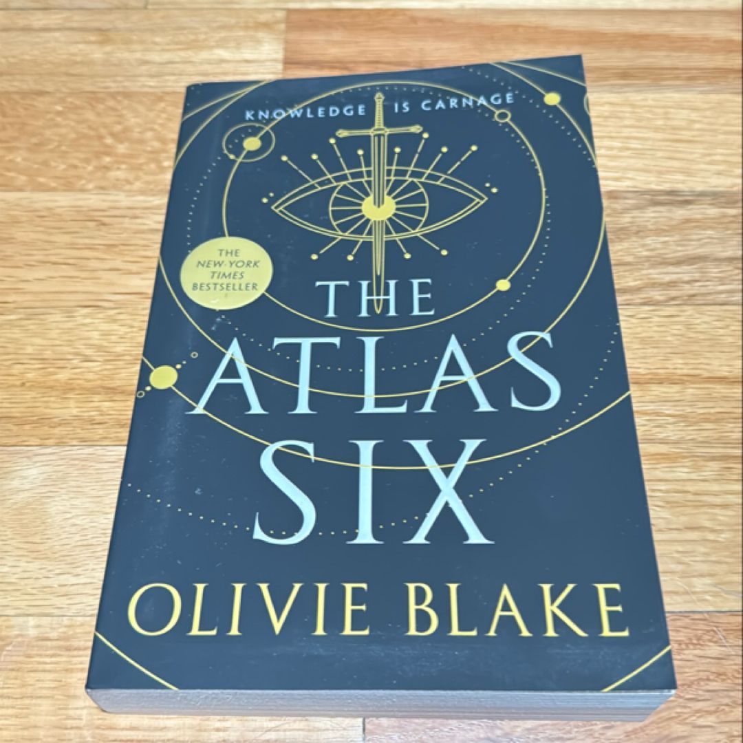 The Atlas Six