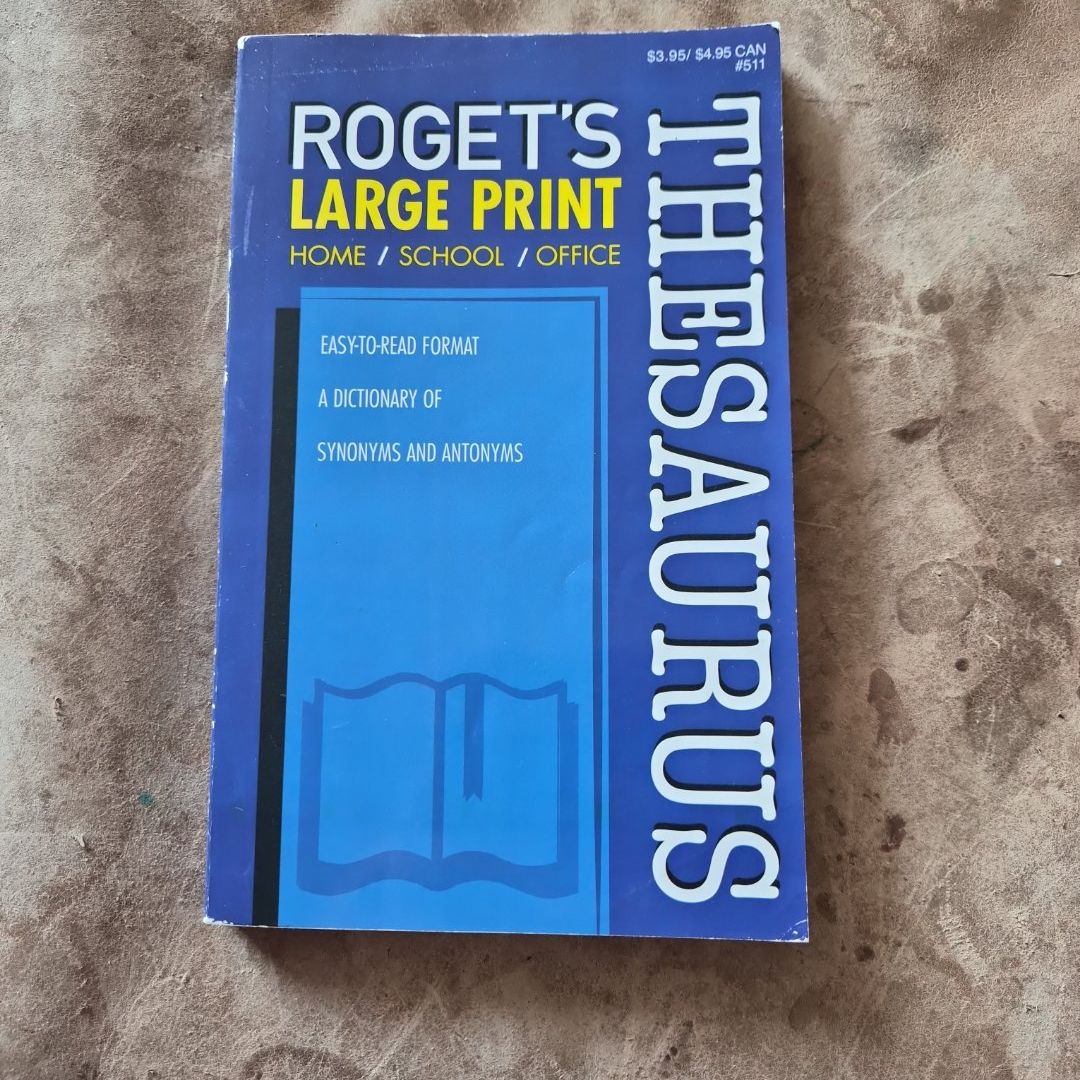 Thesaurus 