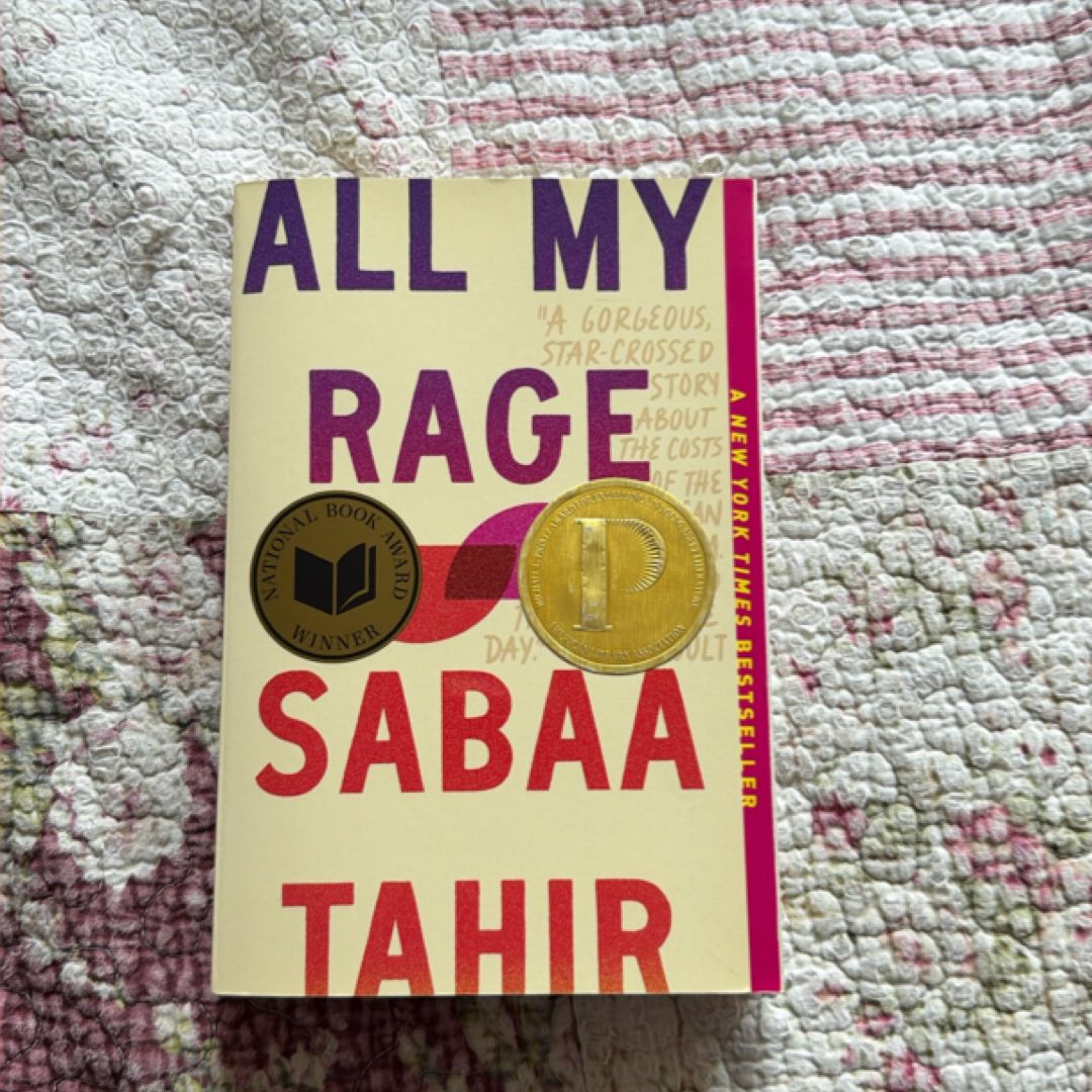 All My Rage