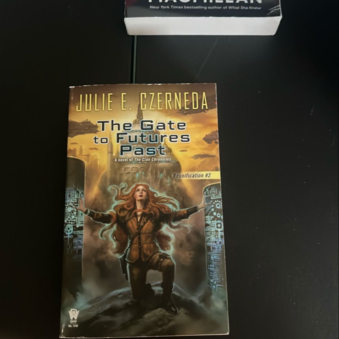 The Gate to Futures Past