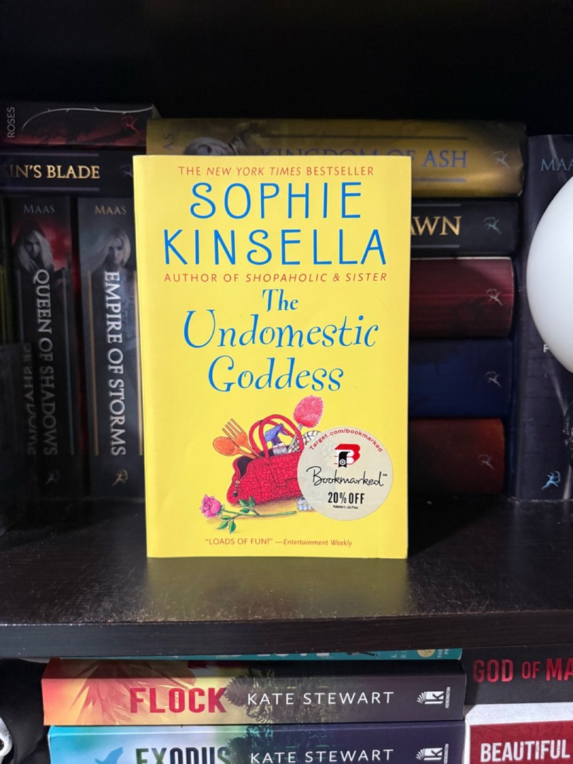 The Undomestic Goddess