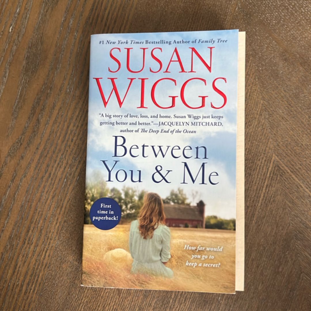 Between You and Me