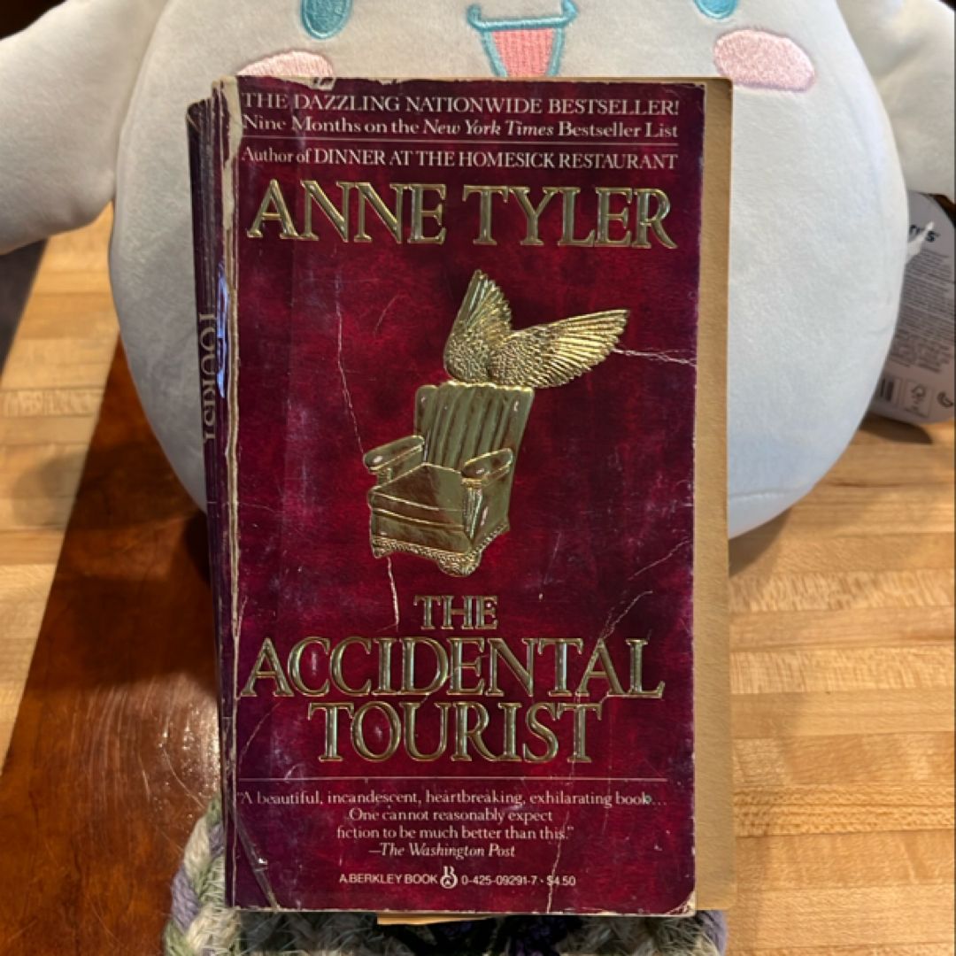 The Accidental Tourist