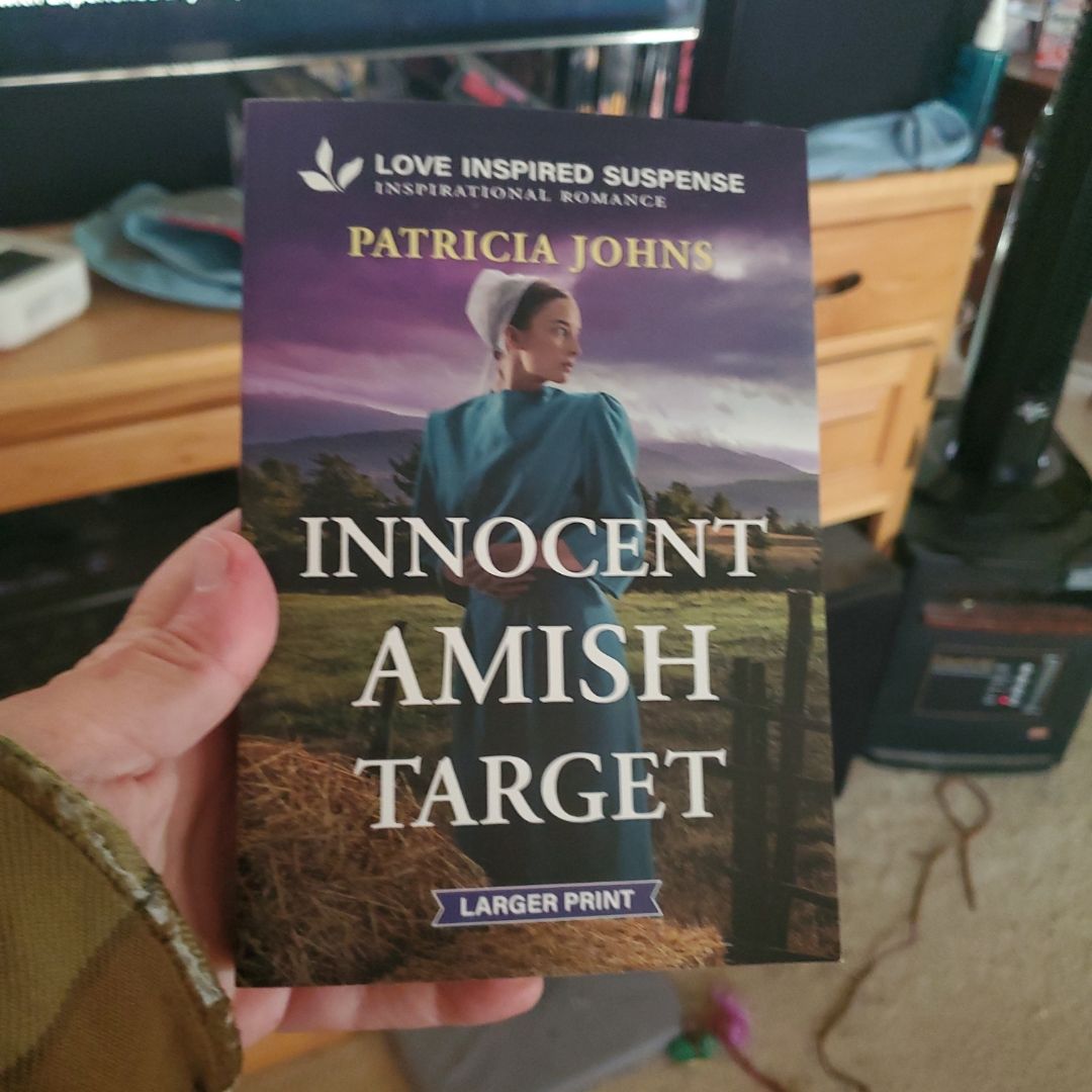 Innocent Amish Target