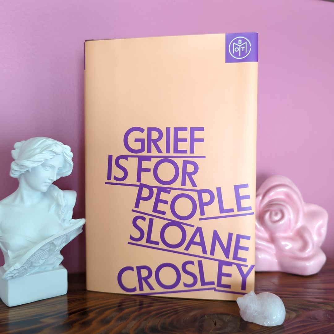 Grief Is for People