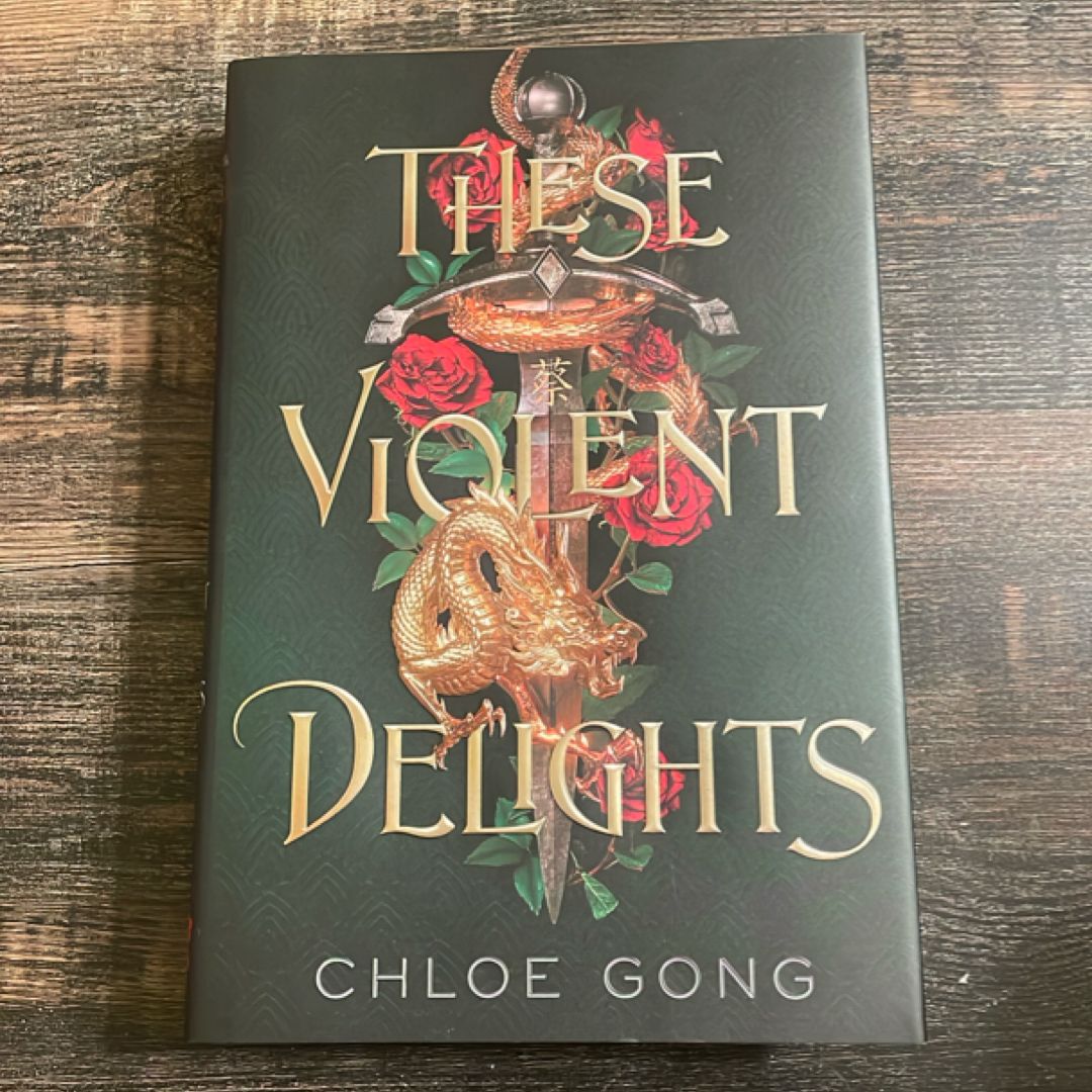 These Violent Delights