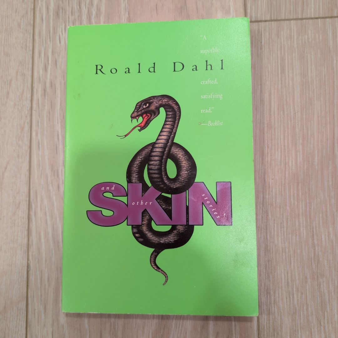 Skin and Other Stories