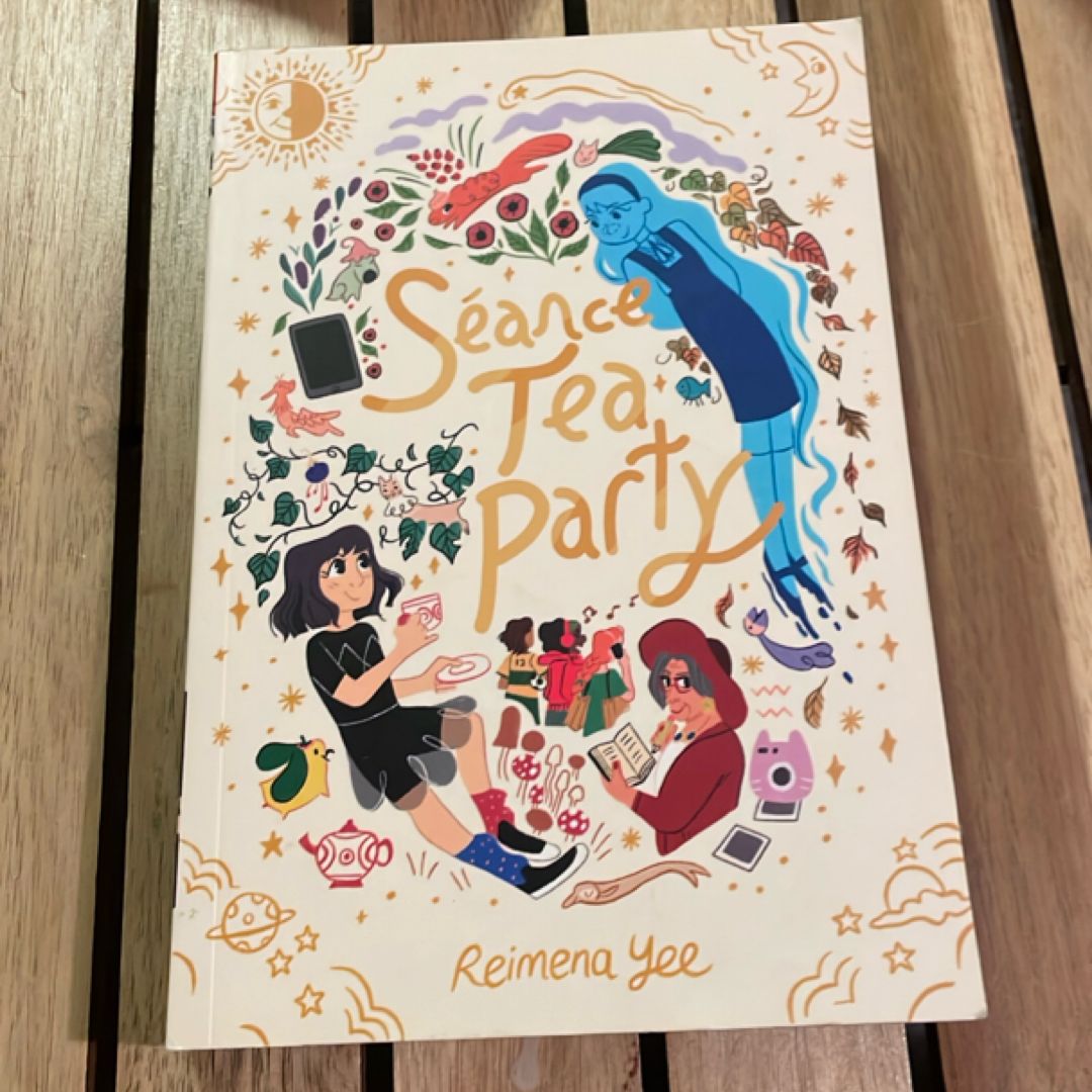 Séance Tea Party