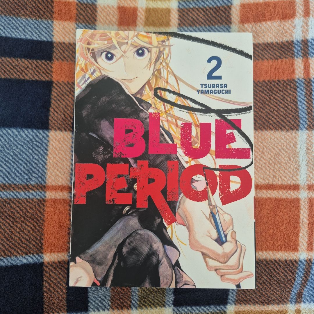 Blue Period 2