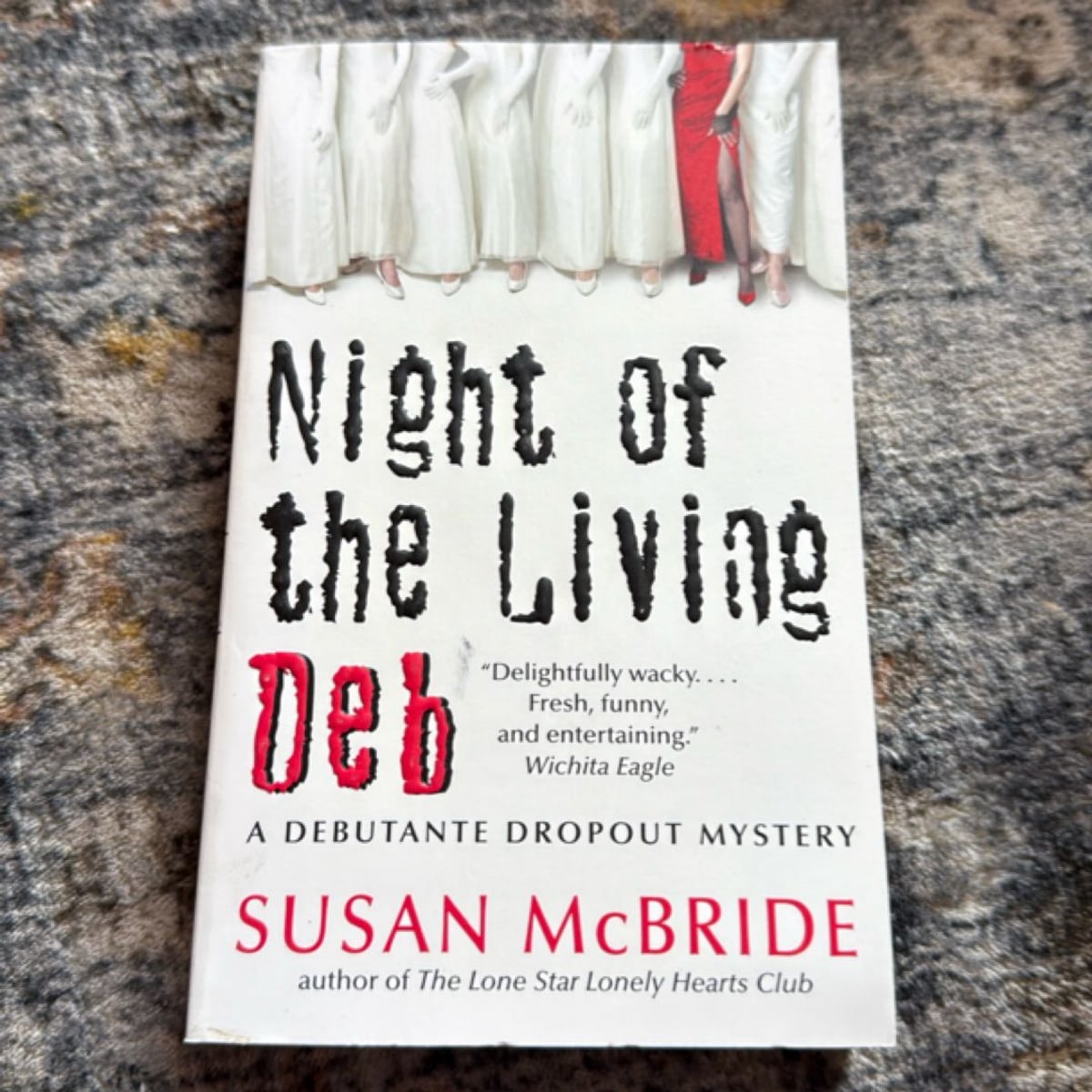 Night of the Living Deb by Susan McBride