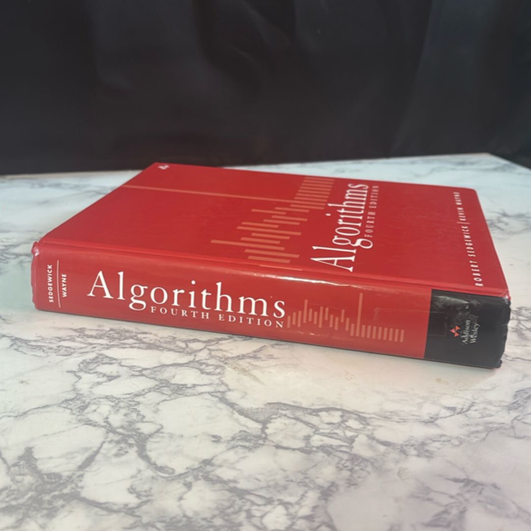 Robert sedgewick addison wesley educational publishers inc Algorithms in C , Parts 1-4 Fundamentals, Data Structure, Sorting, Searching, Third Edition Book