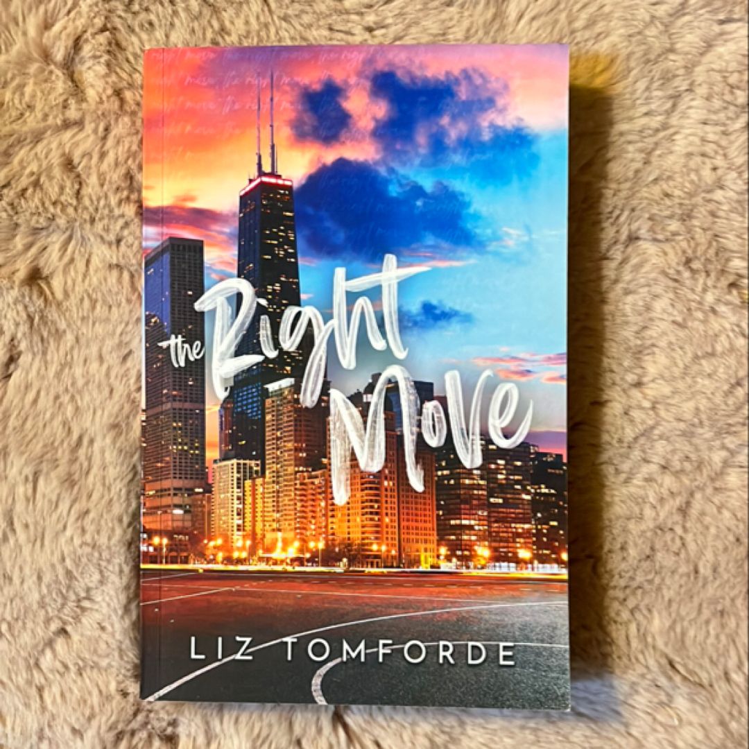 The Right Move (Windy City Series Book 2)