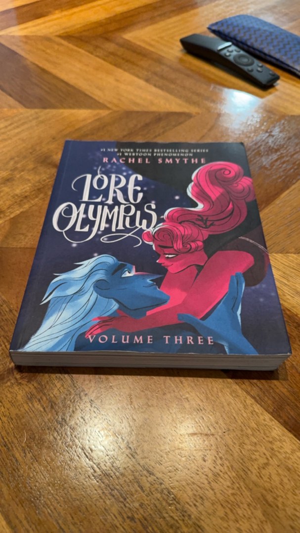 Lore Olympus: Volume Three