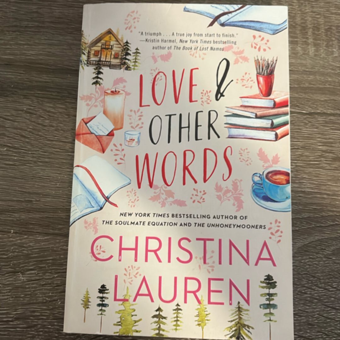 Love and Other Words