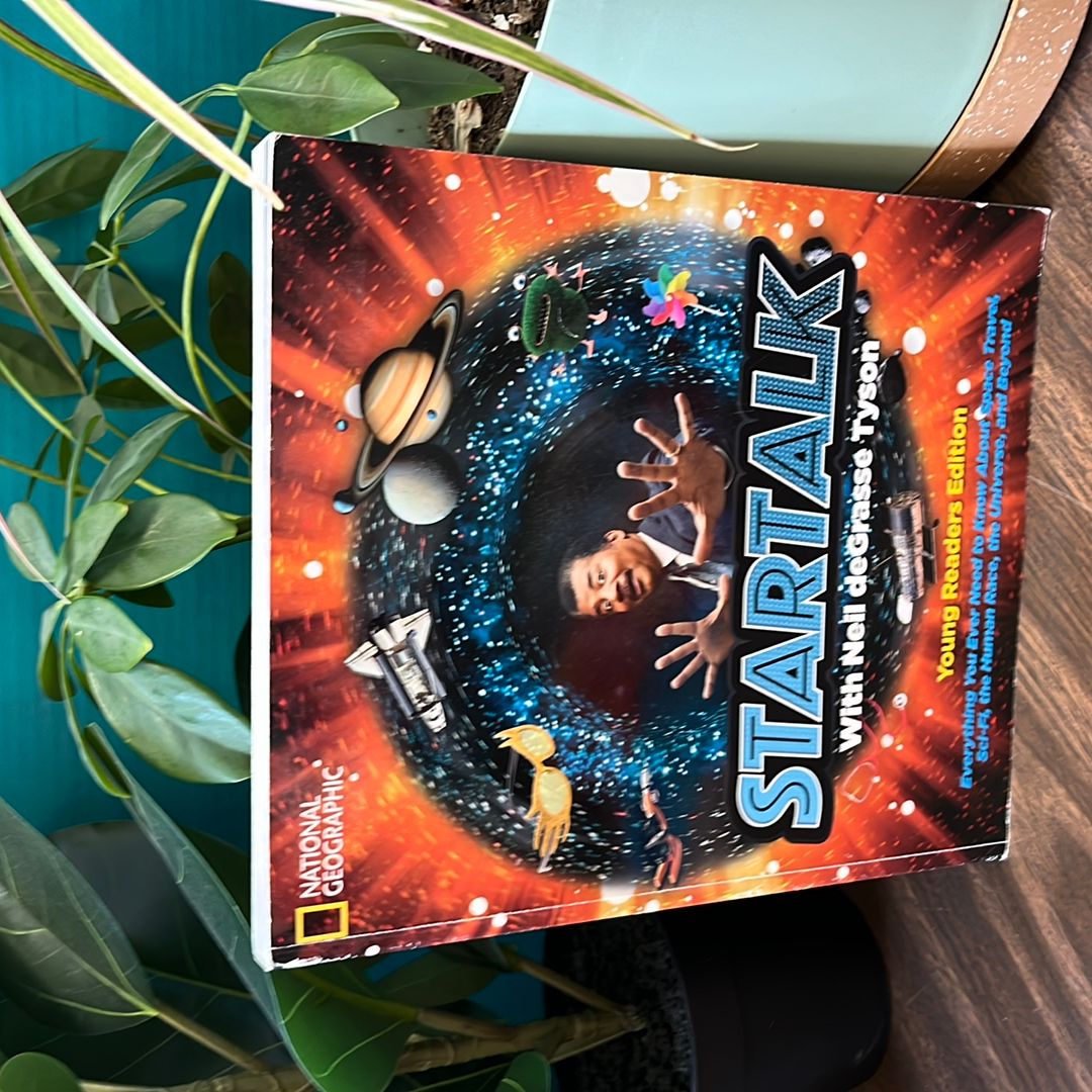 StarTalk Young Readers Edition