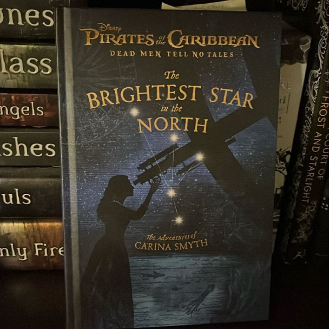 Pirates of the Caribbean: Dead Men Tell No Tales: the Brightest Star in the North