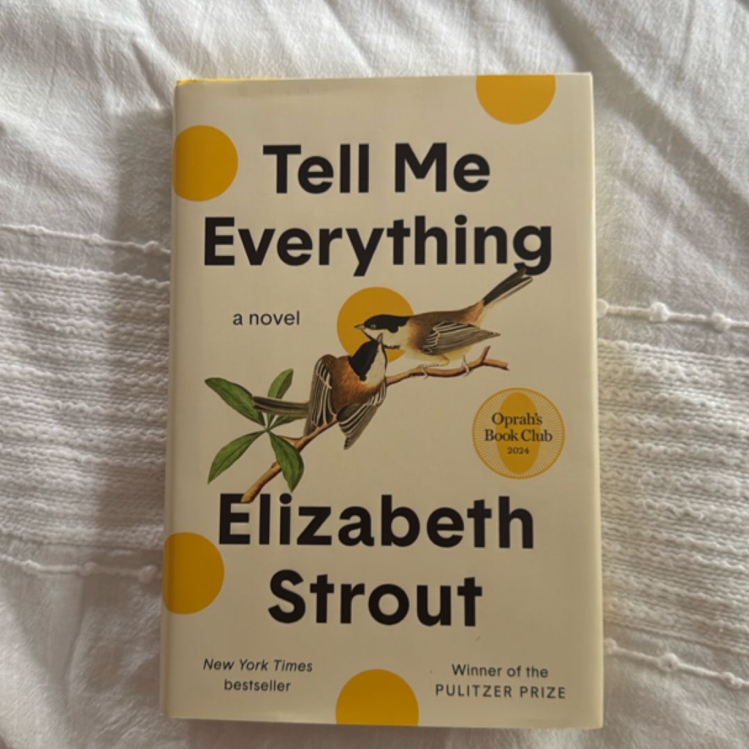 Tell Me Everything