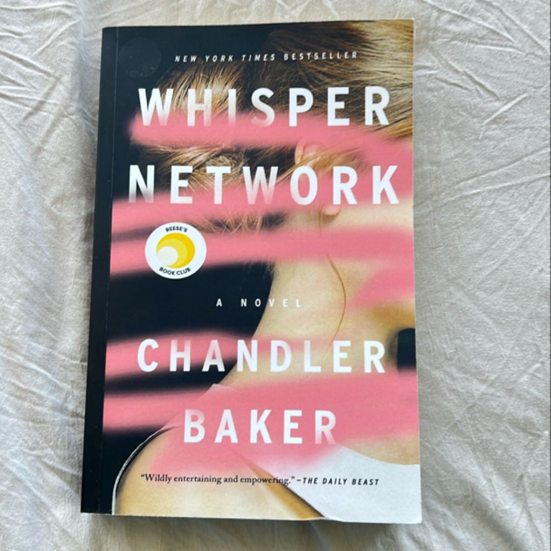 Whisper Network