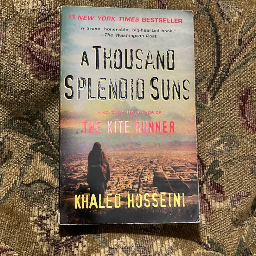 A Thousand Splendid Suns